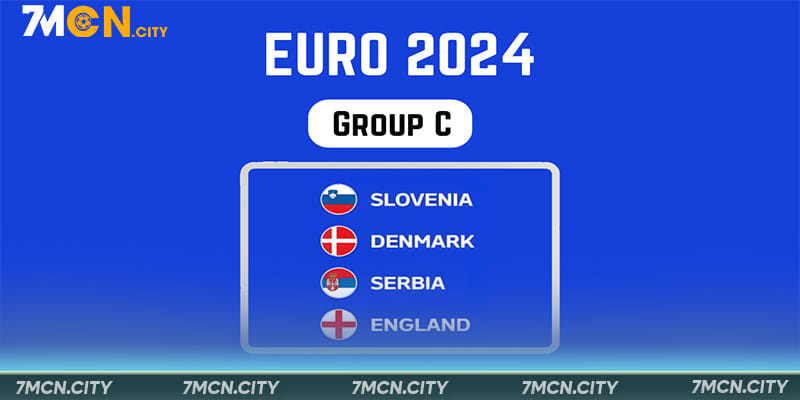 Danh Sách Đội Hình Của 4 Tuyển Đội Tại Bảng C Euro 2024