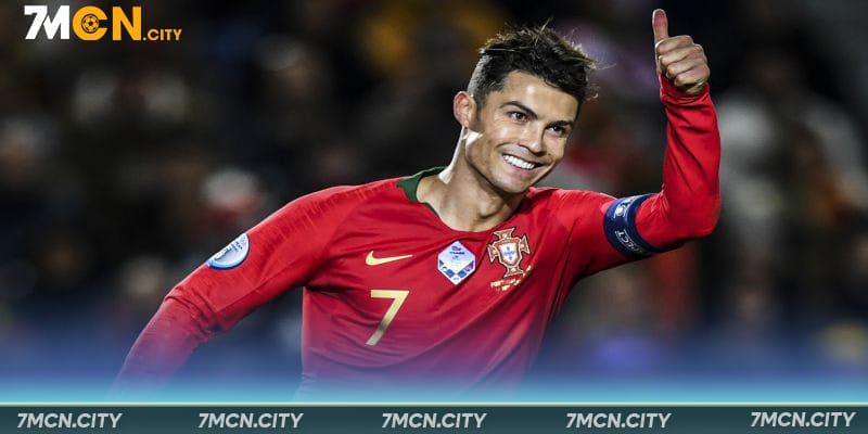 CR7 tham dự kỳ Euro cuối cùng